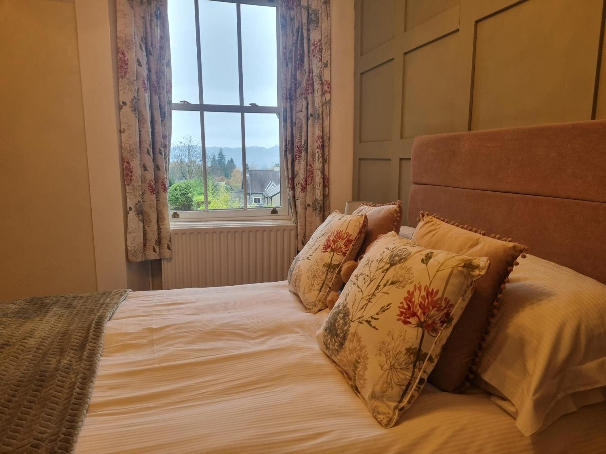 Montfort Cottage Guest House Windermere Exteriör bild