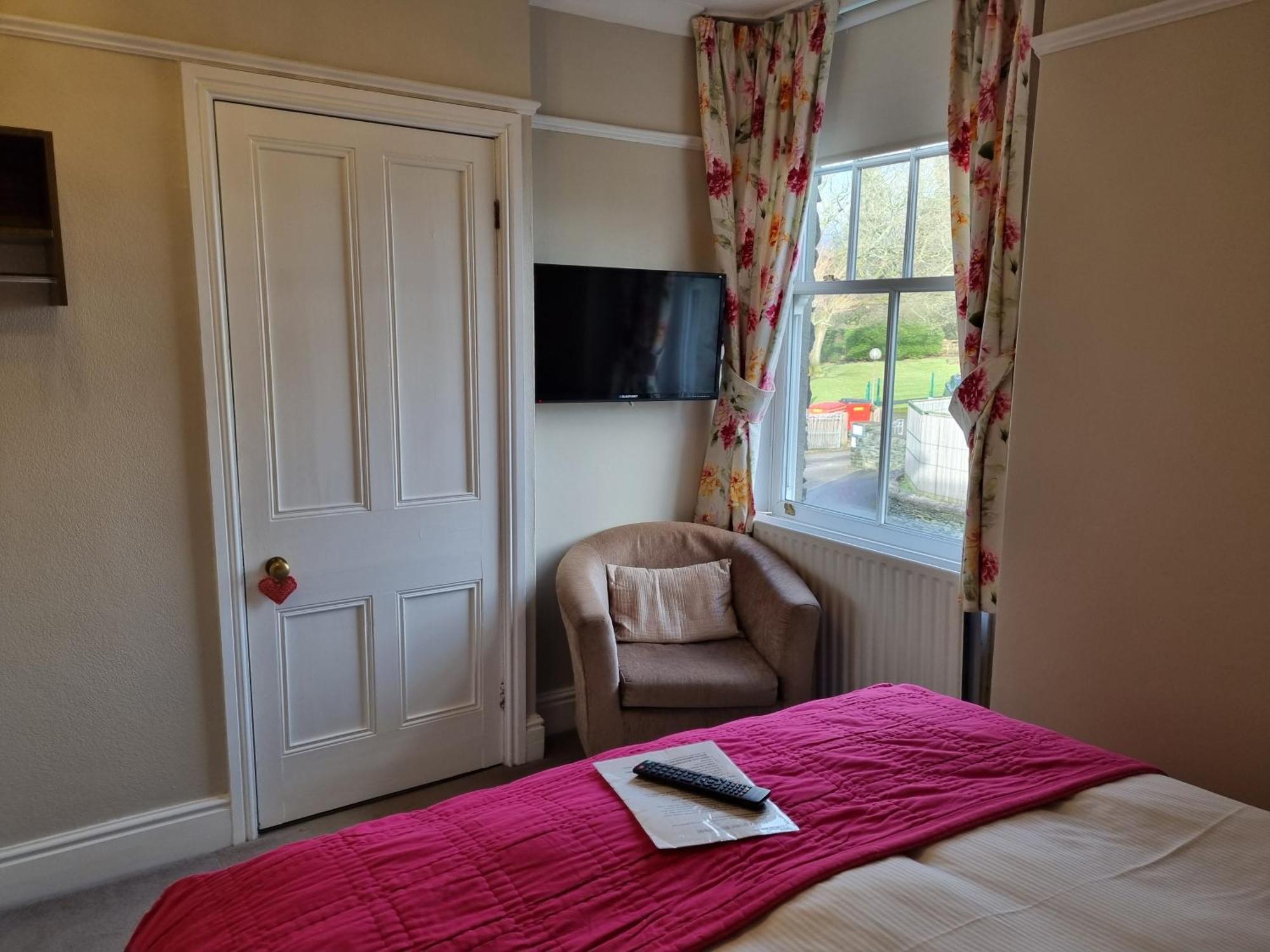 Montfort Cottage Guest House Windermere Rum bild