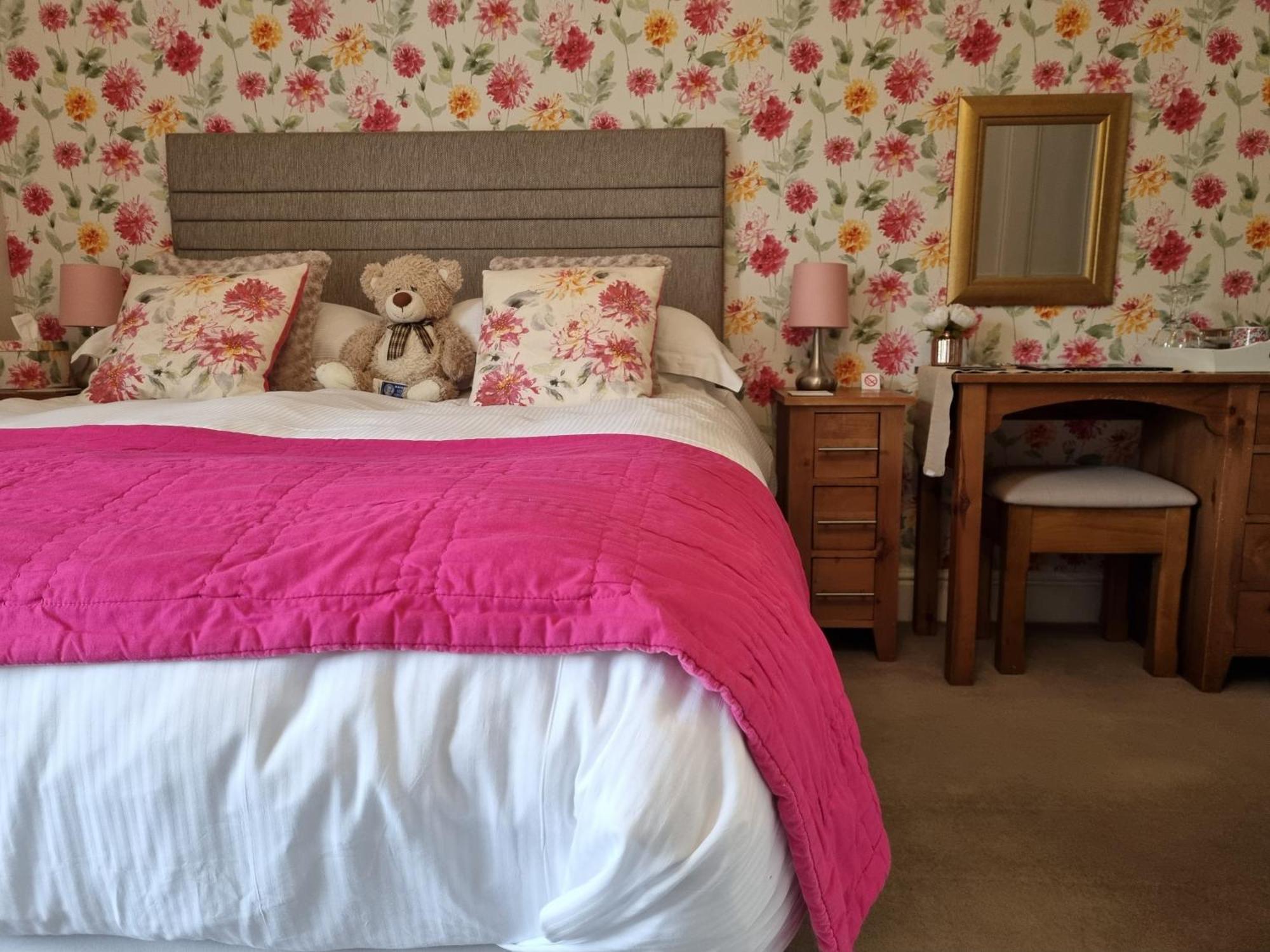Montfort Cottage Guest House Windermere Rum bild
