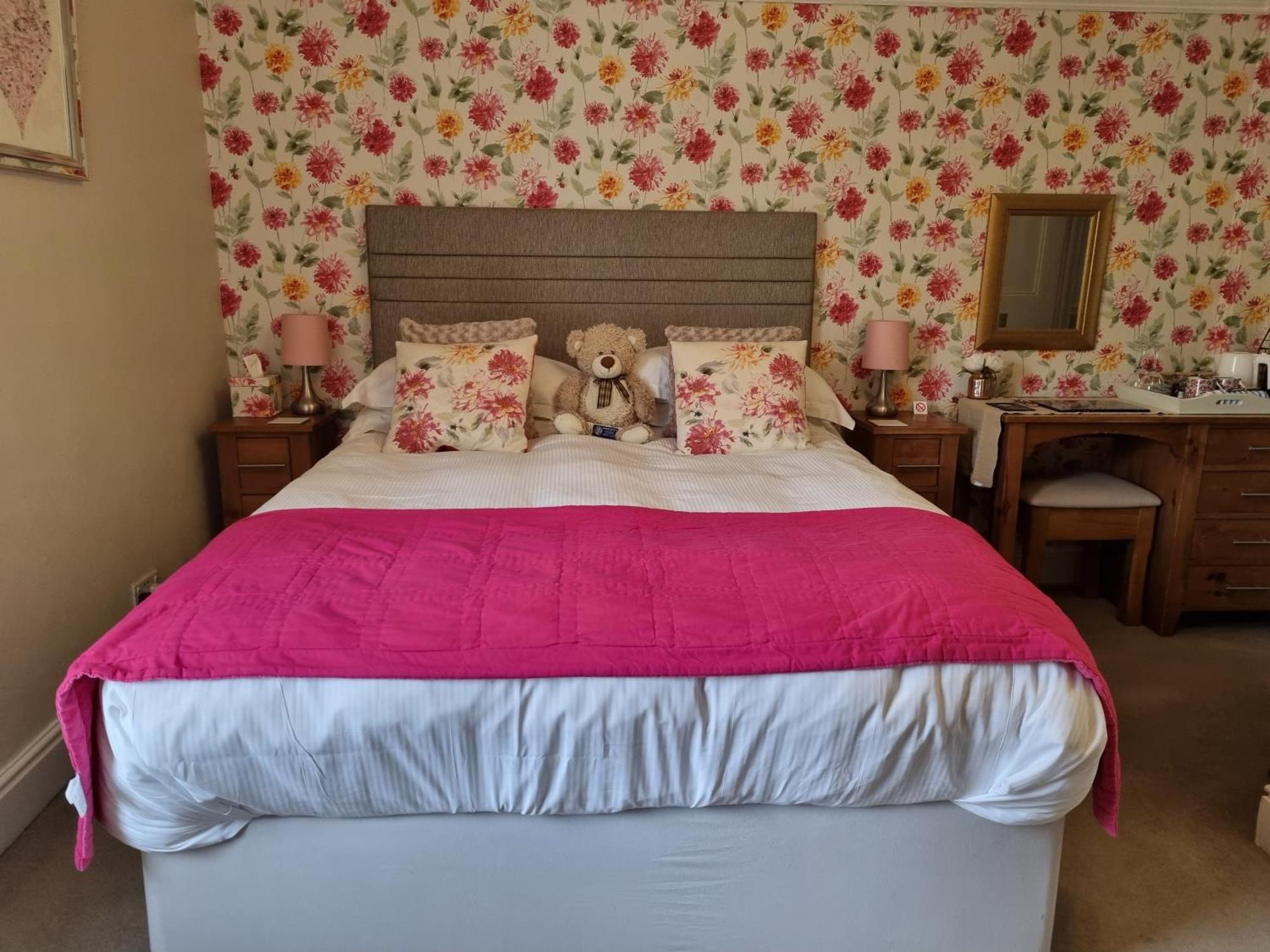 Montfort Cottage Guest House Windermere Rum bild