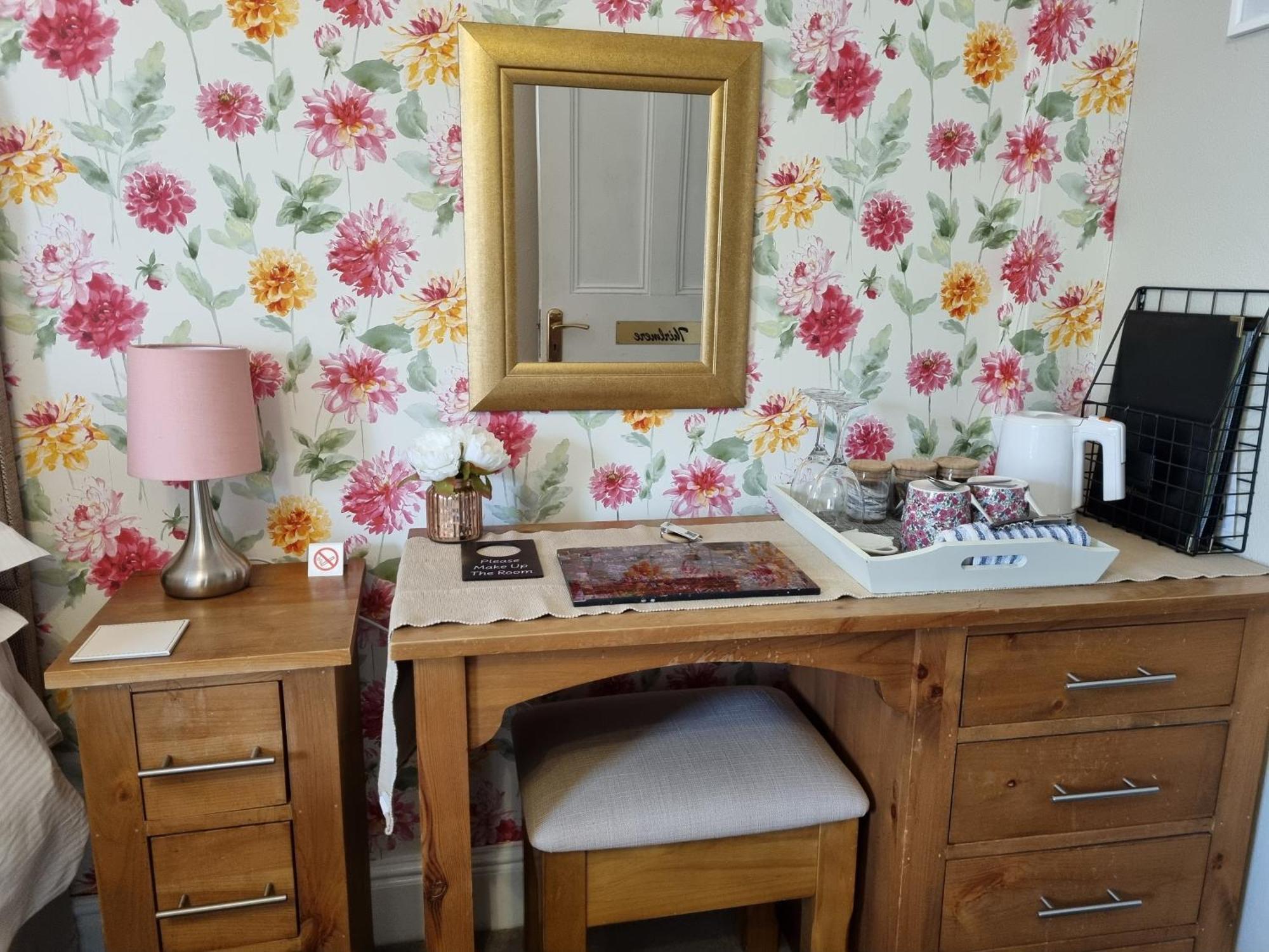 Montfort Cottage Guest House Windermere Rum bild