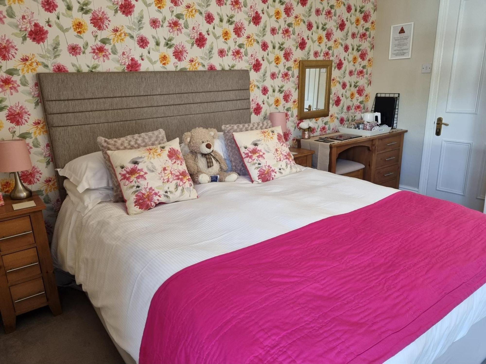 Montfort Cottage Guest House Windermere Rum bild