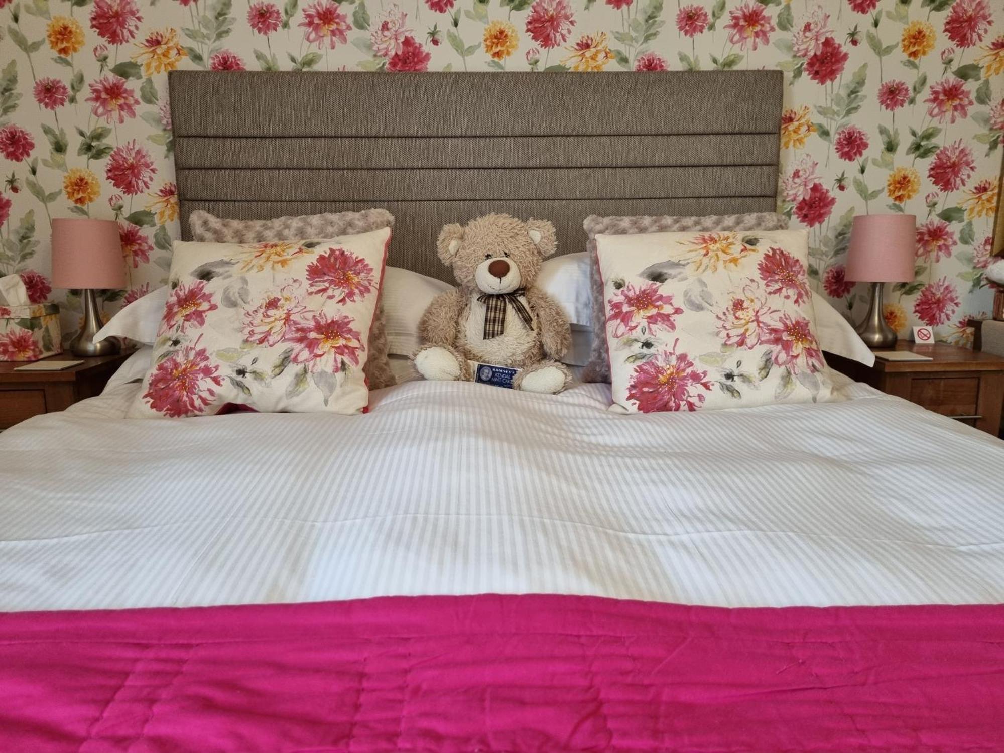Montfort Cottage Guest House Windermere Rum bild